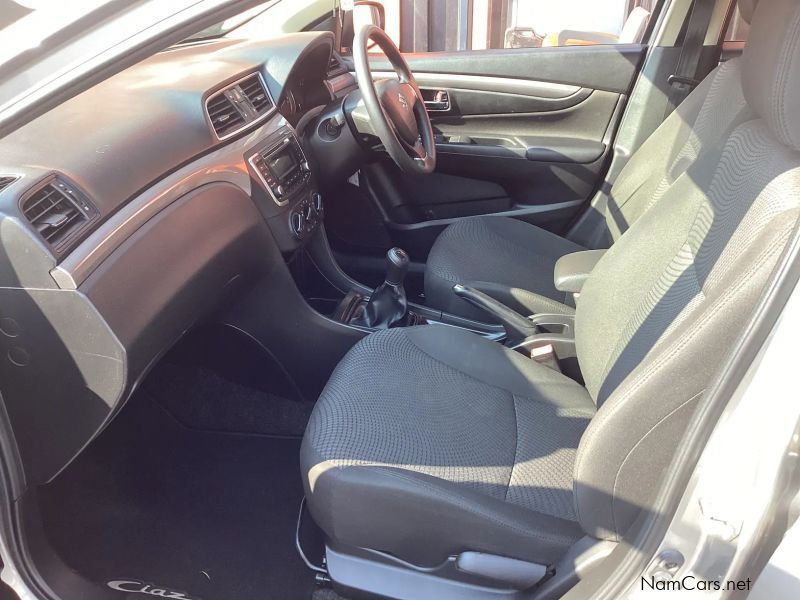 Suzuki Ciaz 1.5 GL in Namibia