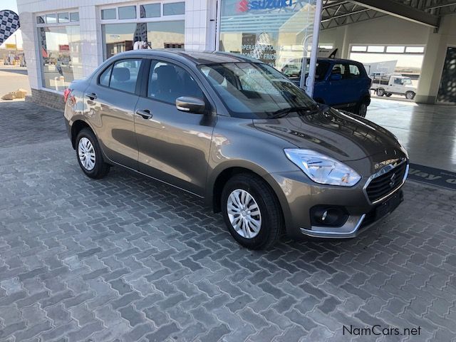 Suzuki DZIRE 1.2 MT in Namibia