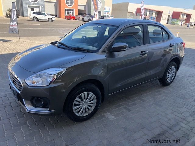Suzuki DZIRE 1.2 MT in Namibia