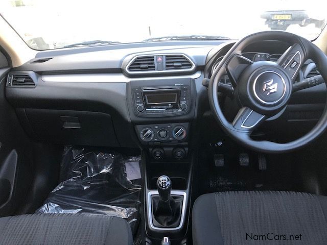 Suzuki DZIRE 1.2 MT in Namibia