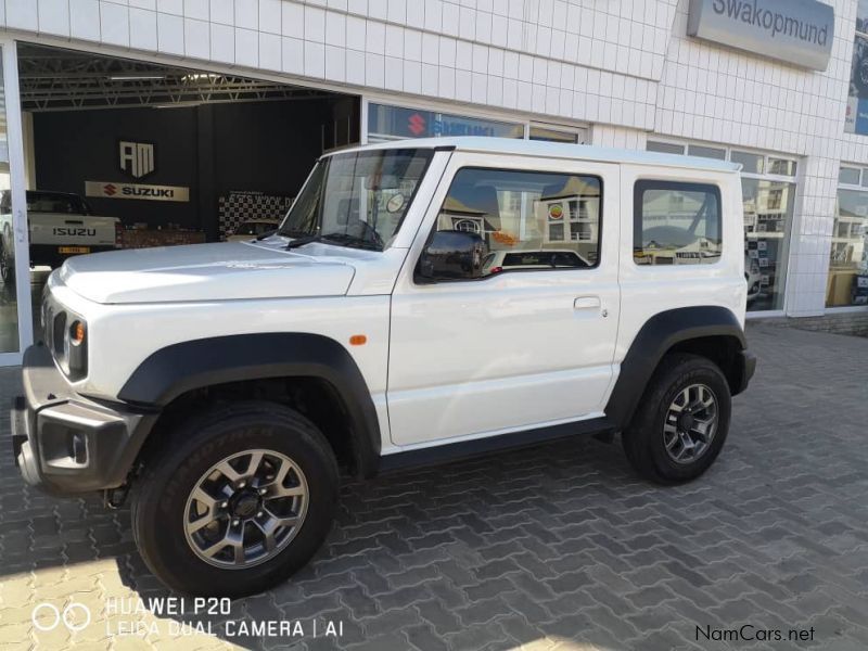 Suzuki JIMNY 1.5GLX MT in Namibia