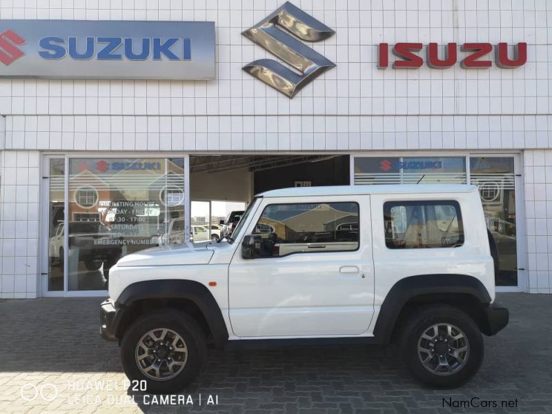 Suzuki JIMNY 1.5GLX MT in Namibia