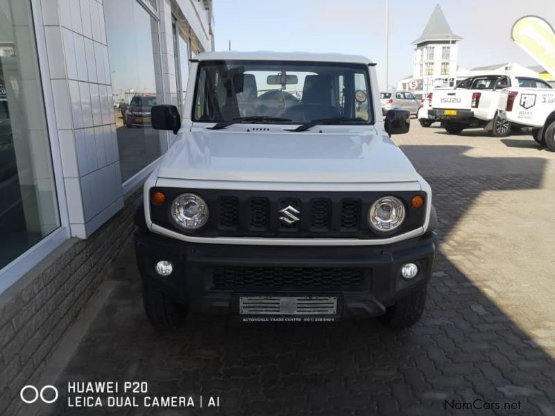 Suzuki JIMNY 1.5GLX MT in Namibia
