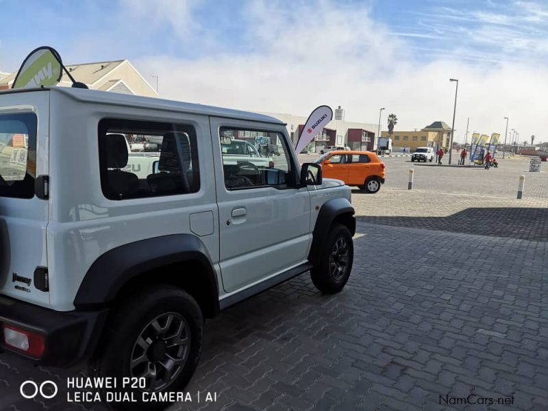 Suzuki JIMNY 1.5GLX MT in Namibia