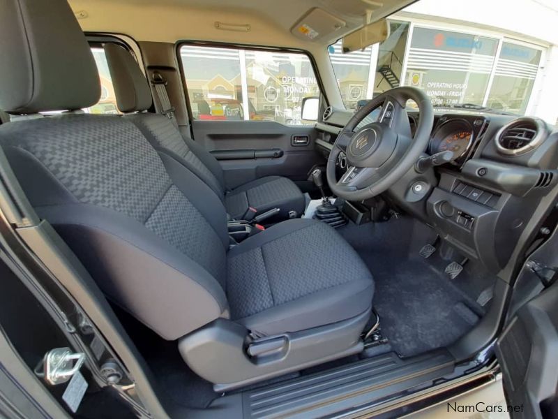 Suzuki JIMNY 1.5GLX MT in Namibia