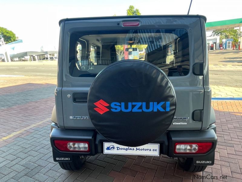 Suzuki Jimny 1.5 GA 4x4 in Namibia