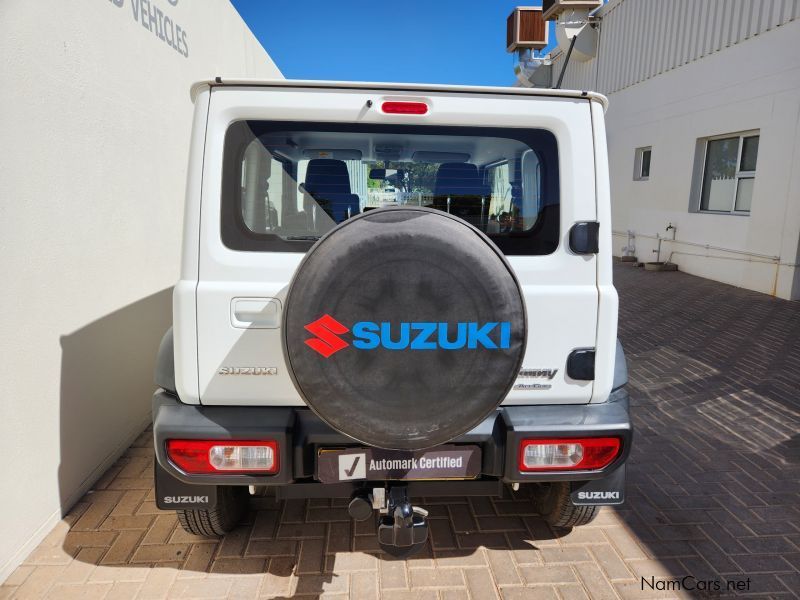 Suzuki Jimny 1.5 GLX 4x4 AT in Namibia