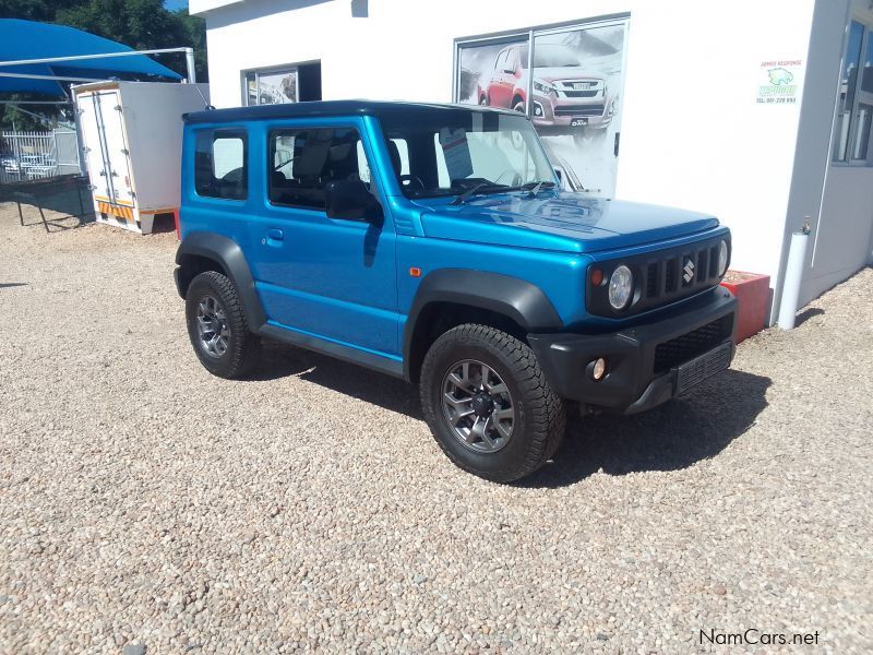 Suzuki Jimny 1.5 GLX Auto in Namibia