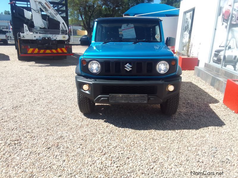 Suzuki Jimny 1.5 GLX Auto in Namibia