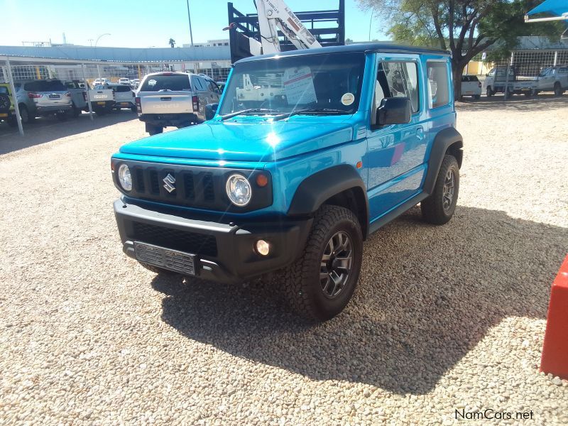 Suzuki Jimny 1.5 GLX Auto in Namibia