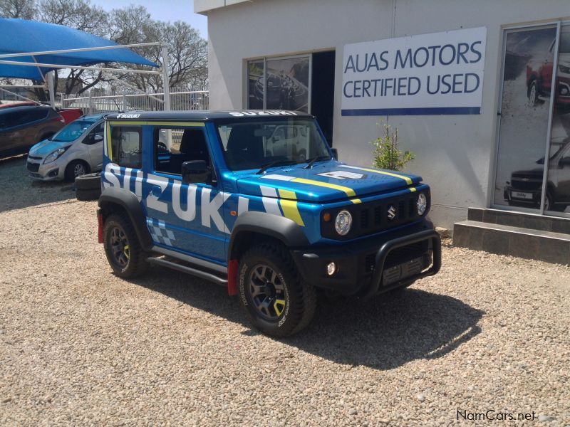 Suzuki Jimny 1.5 GLX Manual in Namibia