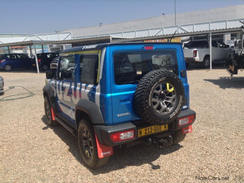 Suzuki Jimny 1.5 GLX Manual in Namibia