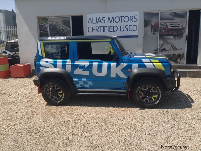 Suzuki Jimny 1.5 GLX Manual in Namibia