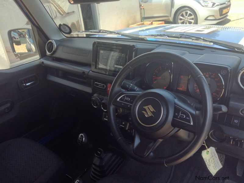 Suzuki Jimny 1.5 GLX Manual in Namibia