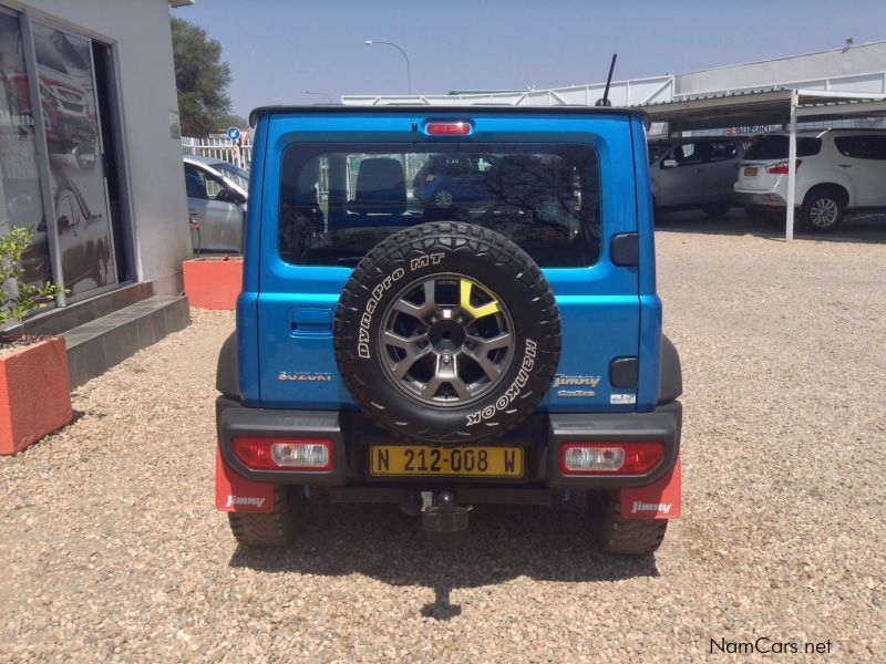 Suzuki Jimny 1.5 GLX Manual in Namibia