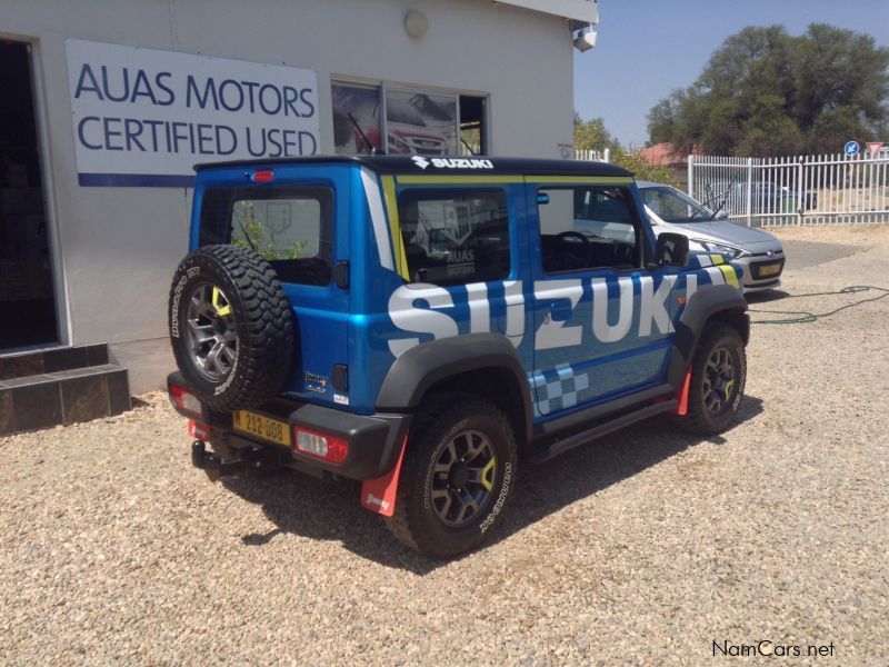 Suzuki Jimny 1.5 GLX Manual in Namibia