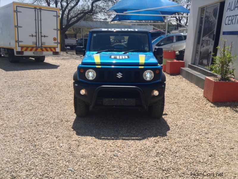 Suzuki Jimny 1.5 GLX Manual in Namibia