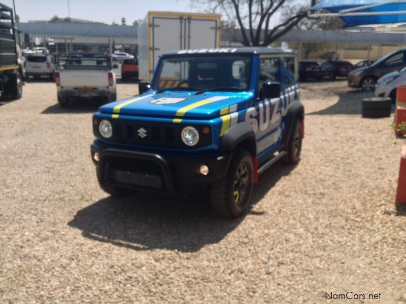 Suzuki Jimny 1.5 GLX Manual in Namibia