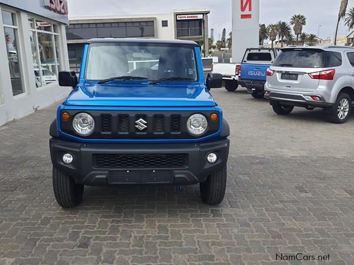 Suzuki Jimny GLX 1.5 4x4 in Namibia
