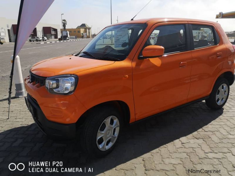 Suzuki S-PRESSO 1.0 GL+M/T in Namibia