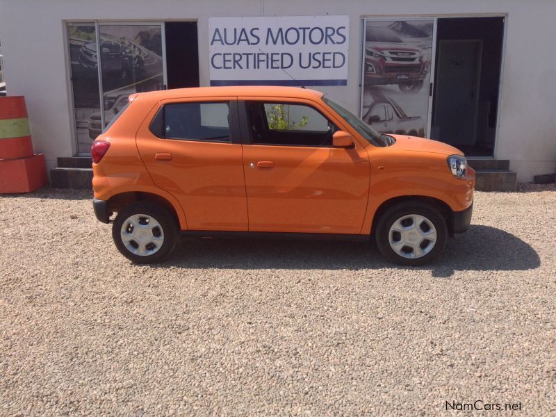 Suzuki S-Presso 1.0 GL+ Auto in Namibia