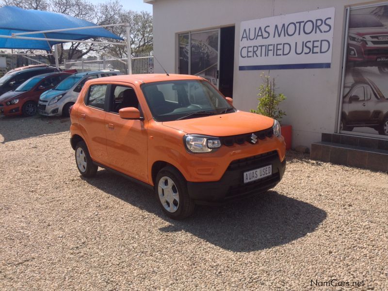 Suzuki S-Presso 1.0 GL+ Auto in Namibia