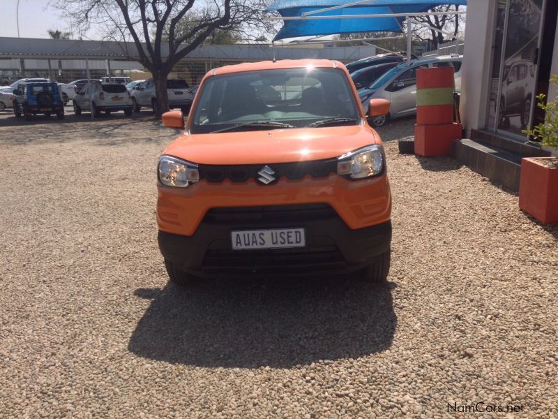 Suzuki S-Presso 1.0 GL+ Auto in Namibia