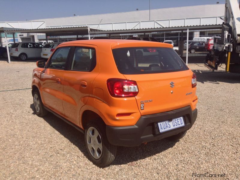 Suzuki S-Presso 1.0 GL+ Auto in Namibia