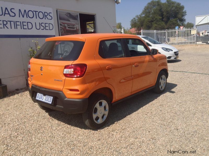 Suzuki S-Presso 1.0 GL+ Auto in Namibia