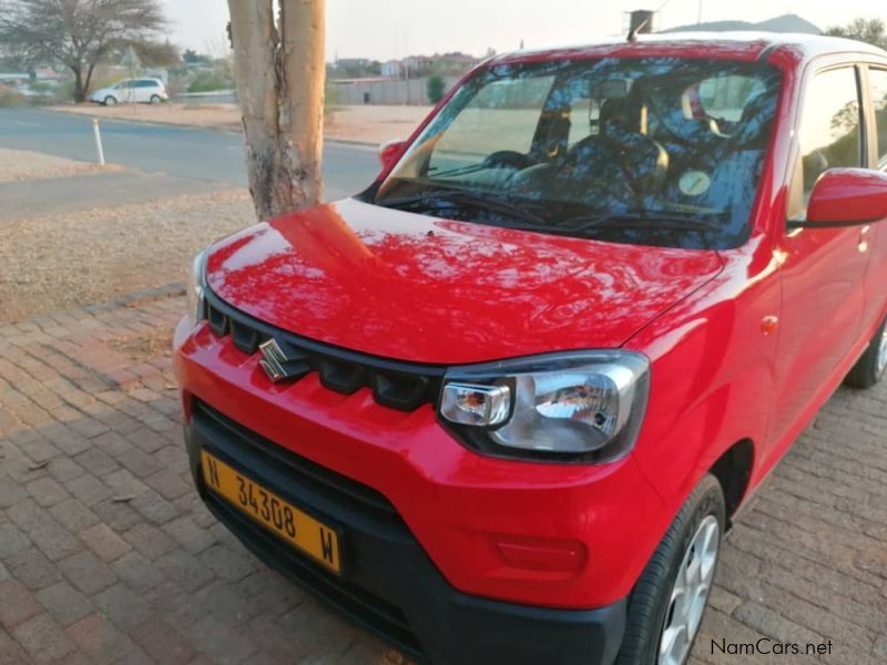 Suzuki S-presso 1.0 GL in Namibia