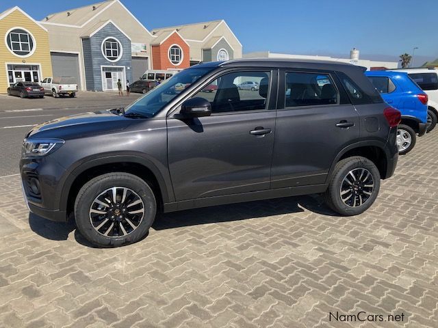 Suzuki SUZUKI  VITARA BREZZA1.5 GLX MT in Namibia