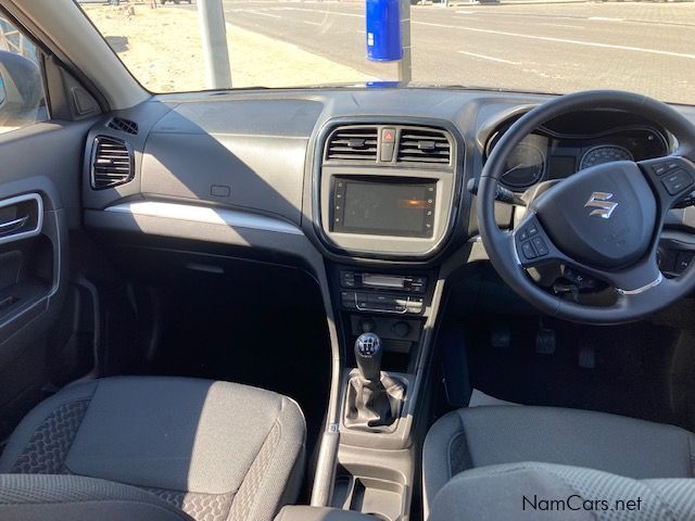 Suzuki SUZUKI  VITARA BREZZA1.5 GLX MT in Namibia