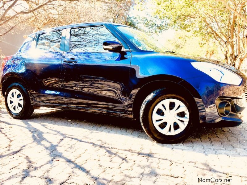 Suzuki SWIFT 1.2L MT in Namibia