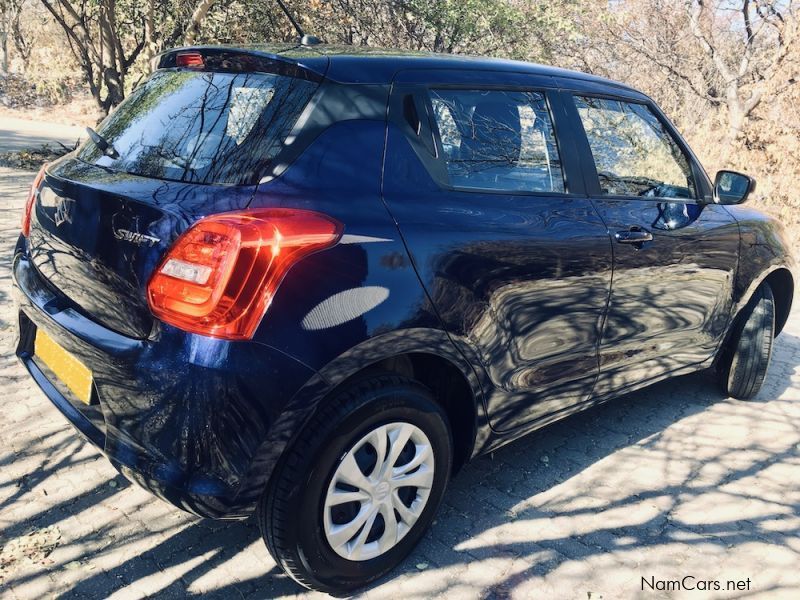 Suzuki SWIFT 1.2L MT in Namibia