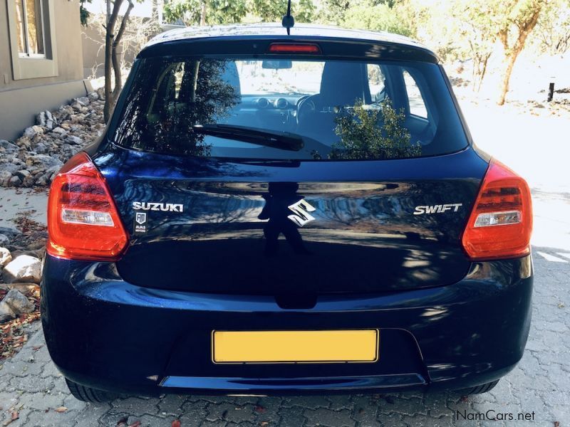 Suzuki SWIFT 1.2L MT in Namibia