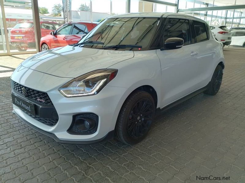 Suzuki SWIFT 1.4T SPORT A/T in Namibia