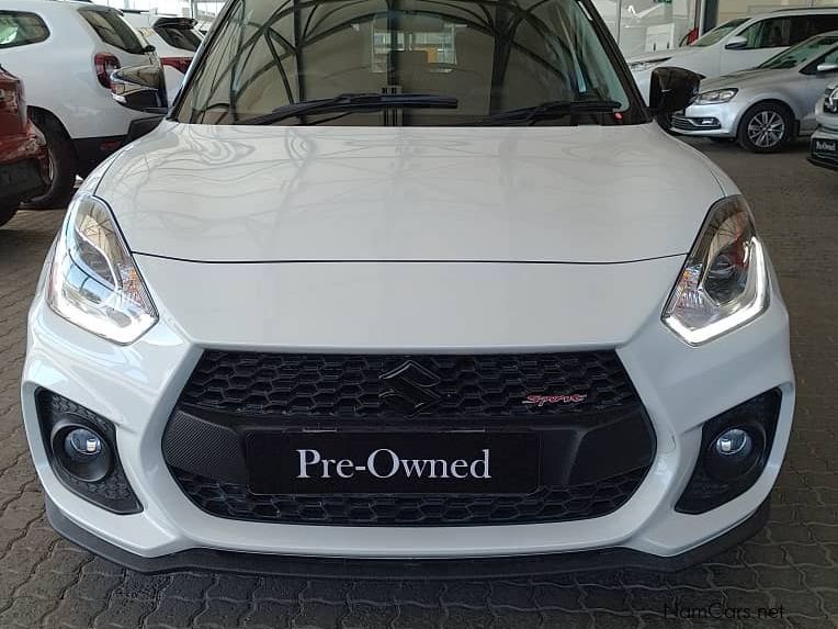 Suzuki SWIFT 1.4T SPORT A/T in Namibia