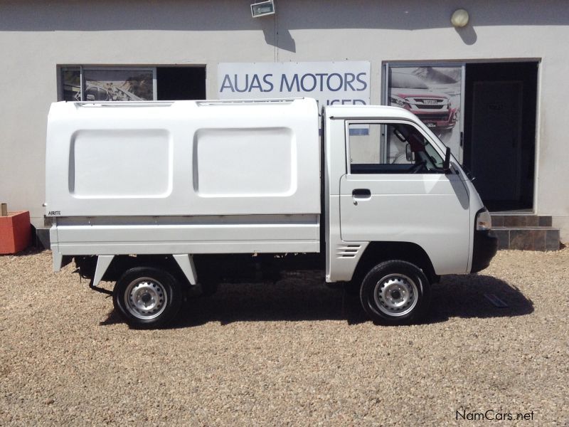 Suzuki Super Carry 1.2i in Namibia