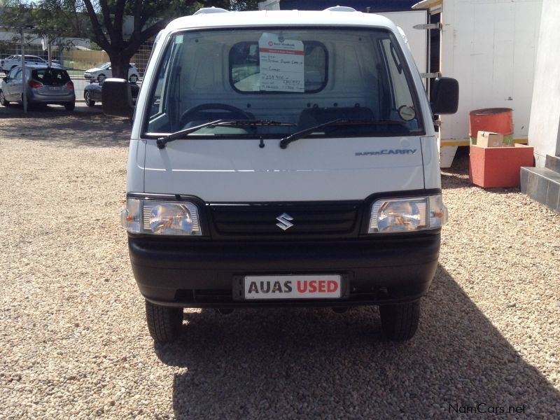 Suzuki Super Carry 1.2i in Namibia