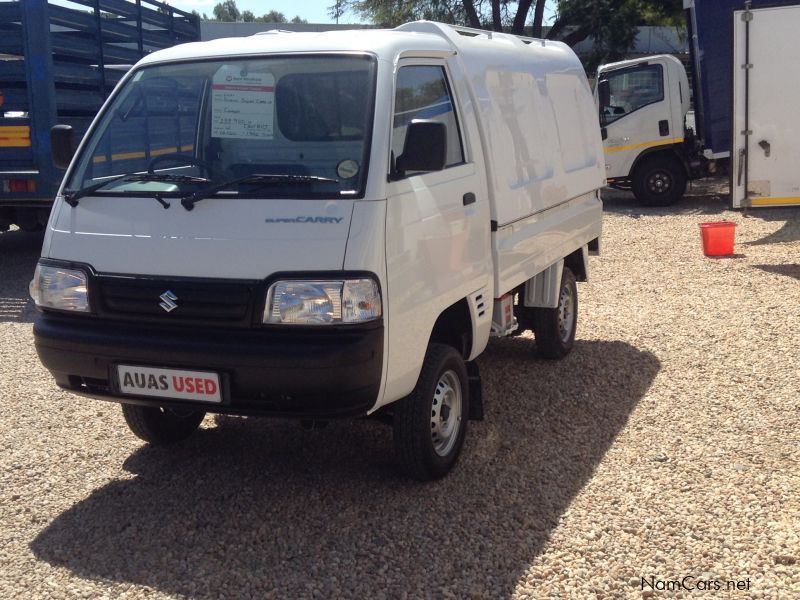 Suzuki Super Carry 1.2i in Namibia