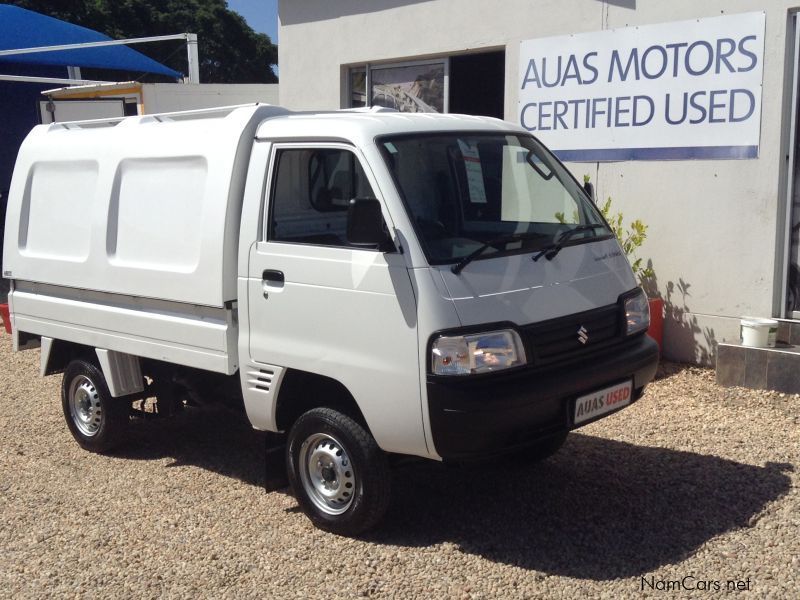 Suzuki Super Carry 1.2i in Namibia