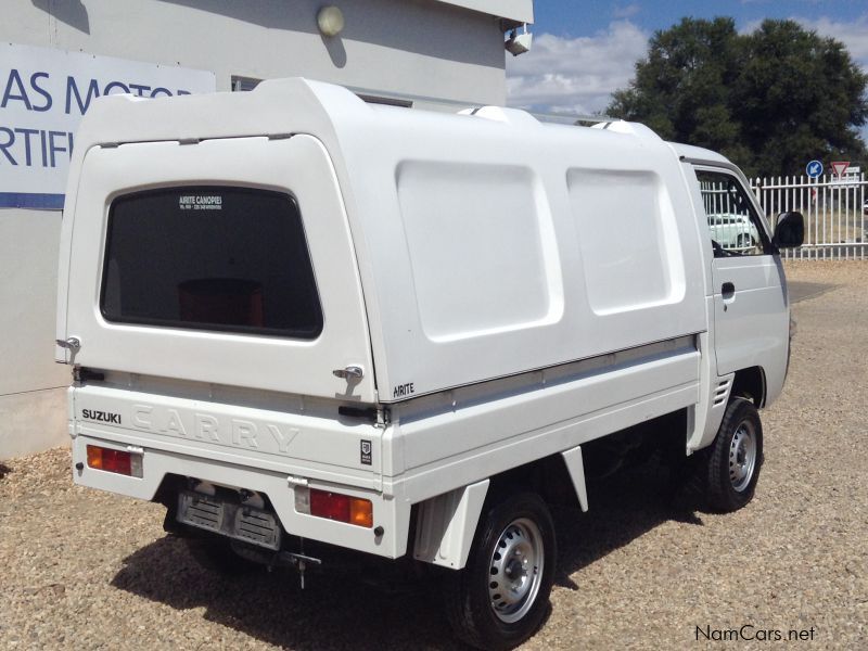 Suzuki Super Carry 1.2i in Namibia