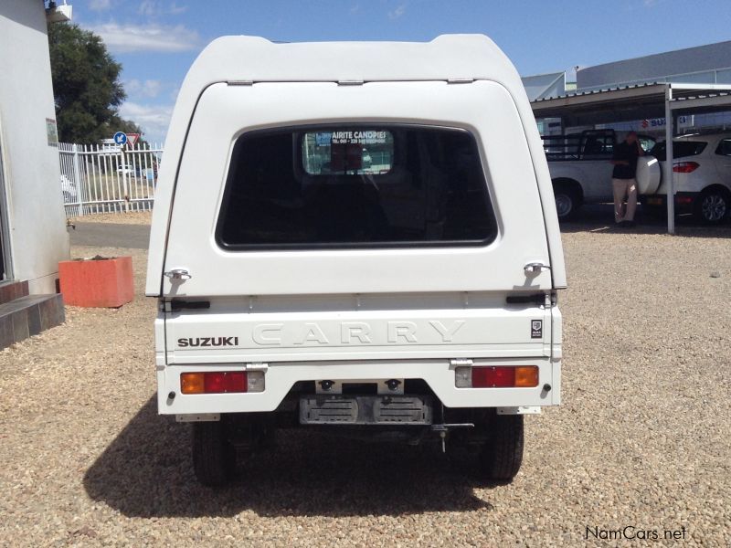 Suzuki Super Carry 1.2i in Namibia