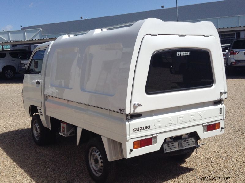 Suzuki Super Carry 1.2i in Namibia