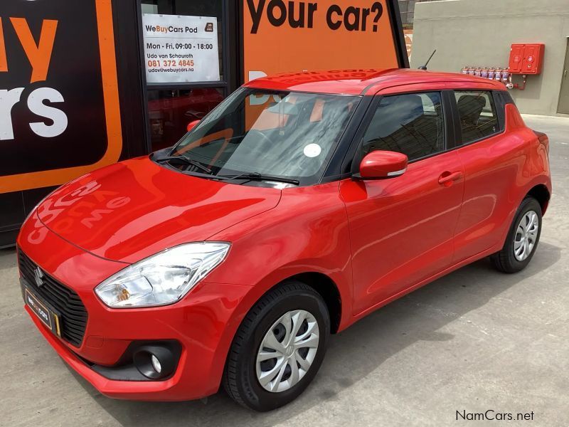 Suzuki Swift 1.2 GL in Namibia