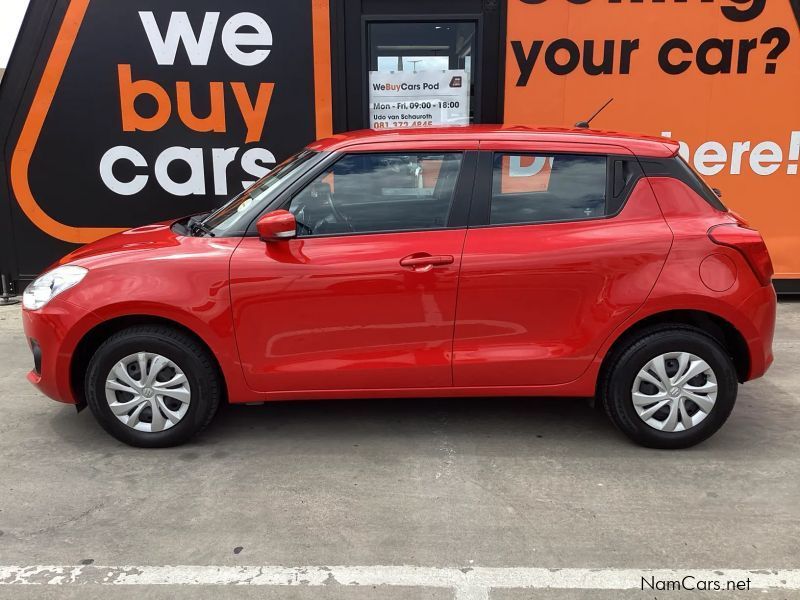 Suzuki Swift 1.2 GL in Namibia