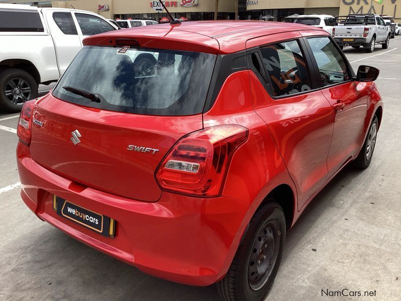 Suzuki Swift 1.2 GL in Namibia