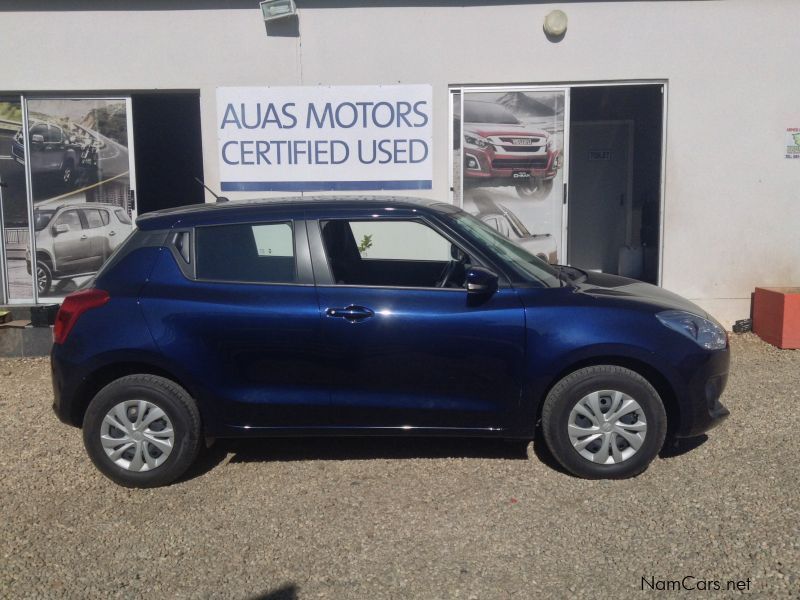 Suzuki Swift 1.2 GL in Namibia