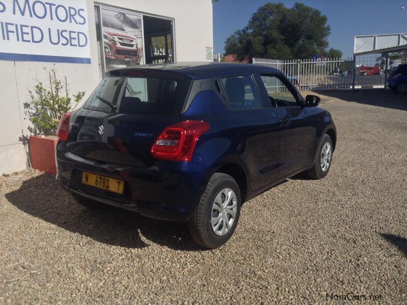 Suzuki Swift 1.2 GL in Namibia