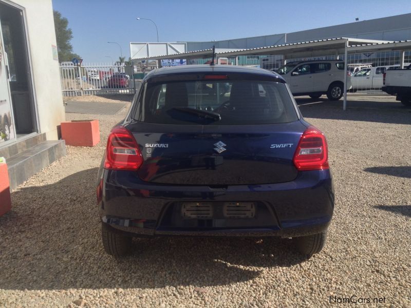 Suzuki Swift 1.2 GL in Namibia